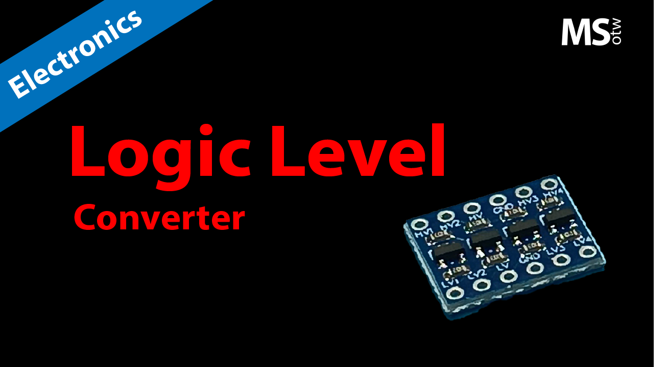 Logic Level Converters